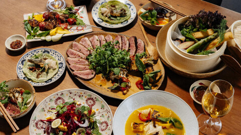 Night Marketの画像