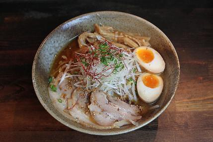 らーめん　我羅奢の画像