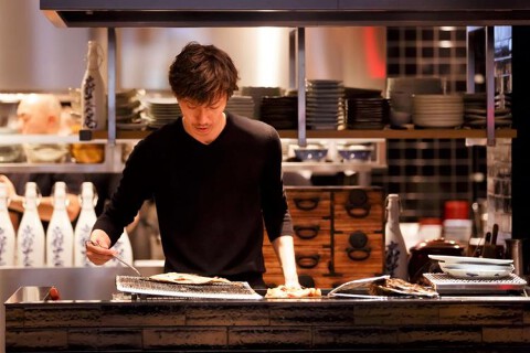 青山川上庵の画像