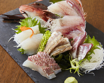 四季食彩 庭園 ふわりの画像