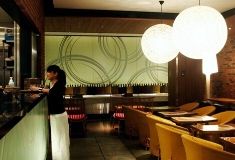 和カフェ yusoshi chano-ma なんばの画像