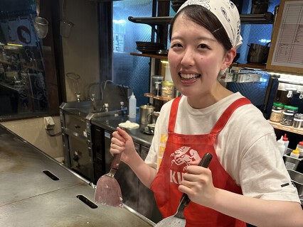 大阪お好み焼　かおるや　長潟店の画像