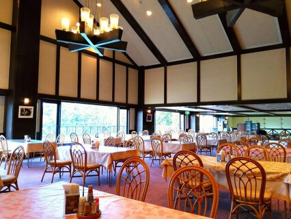 八千代ゴルフクラブ内 レストランALASKAの画像