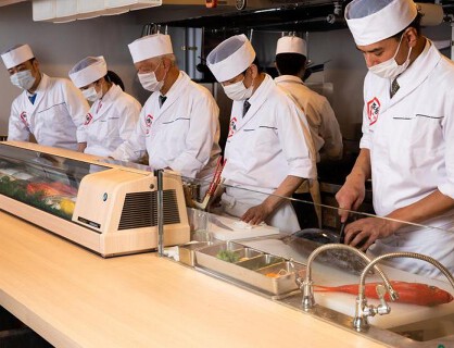 板前バル　東京駅店の画像