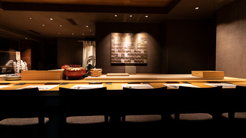 神戸　鮨まつもとの画像