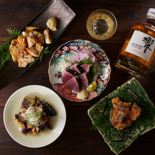 ダイナミックキッチン＆バー 響 品川店/2361の画像