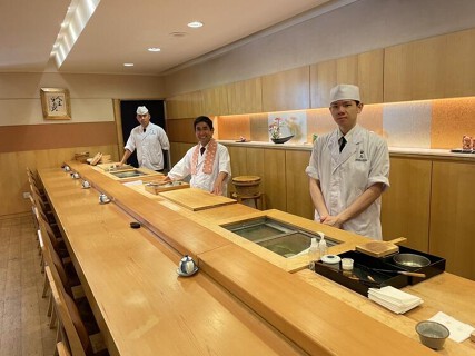 寿司 白石 Shiraishi FoodEnterprisesPTE.LTDの画像