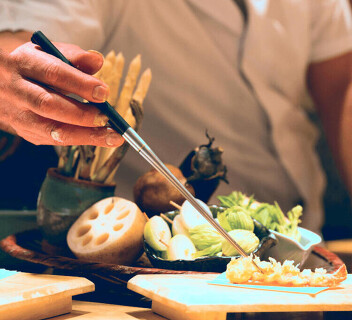 銀座天ぷらよしたけの画像