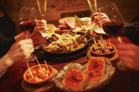 BAR espana CARNEの画像