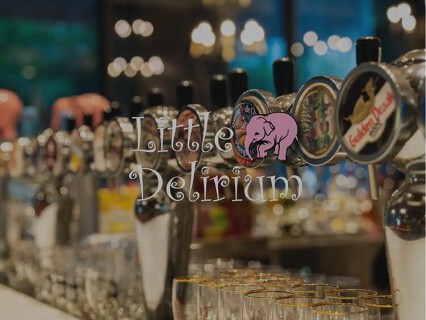 Little Delirium Cafeの画像