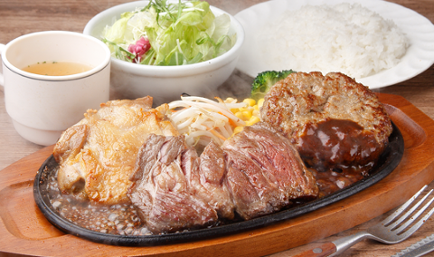 ふらんす亭　名古屋エスカ店の画像