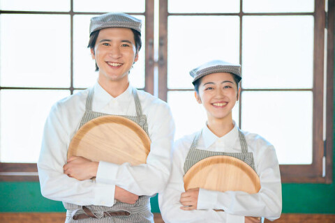 ハイアットリージェンシー那覇沖縄内 従業員食堂の画像