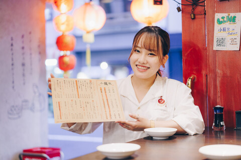 ジャッキー小籠包の画像