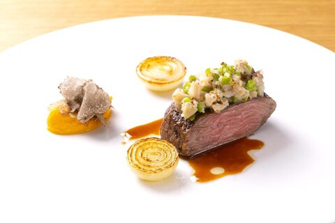 レストランMの画像