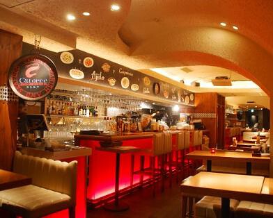 spanish and seafood bal catorceの画像