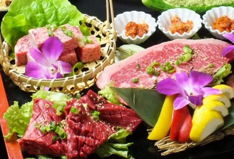 焼肉＆BAR　十炭の画像