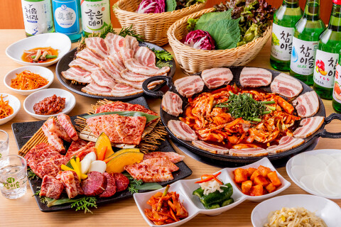 焼肉・韓国料理Kollabo　新宿ルミネエスト店の画像