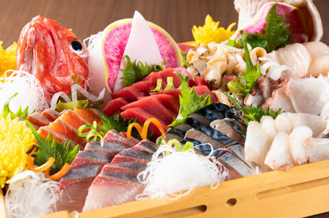 海鮮居酒屋＆FISHの画像