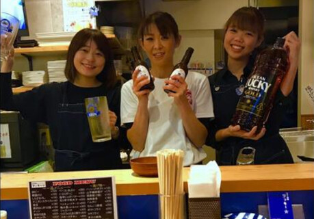 立ち呑みラッキーの画像