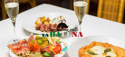 LA BALENAの画像