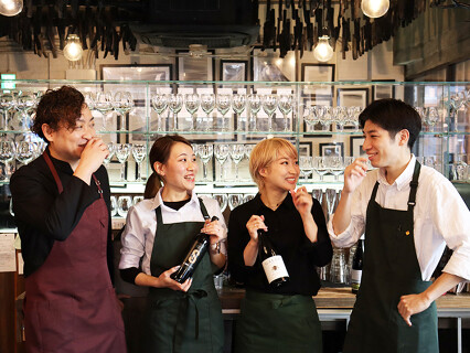 Italian Bistro HACHIJURO - 八十郎 船橋店の画像