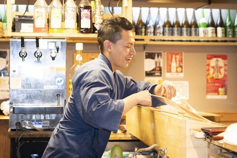 炉端焼 逢坂の蔵の画像