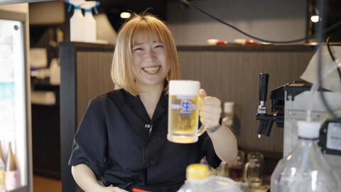 焼鳥 餃子 とり金 梅田店の画像