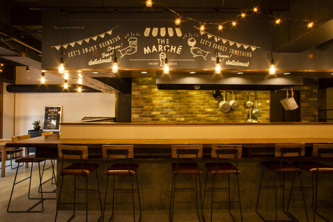 イタリアン酒場 THE MARCHEの画像