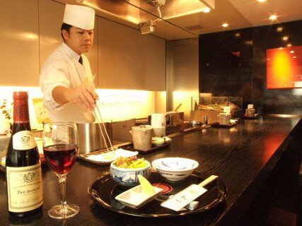 銀座天一 福岡岩田屋店の画像