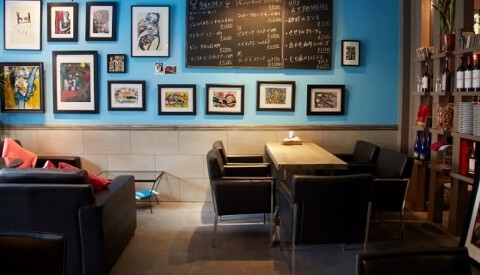 Cafe Restaurant&Bar allyの画像