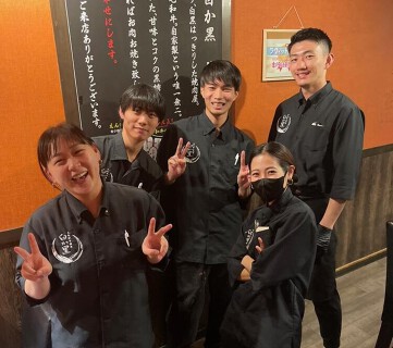 黒毛和牛焼肉 白か黒の画像