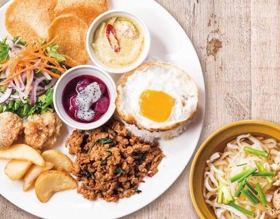 マンゴツリーカフェ 名古屋ラシックの画像