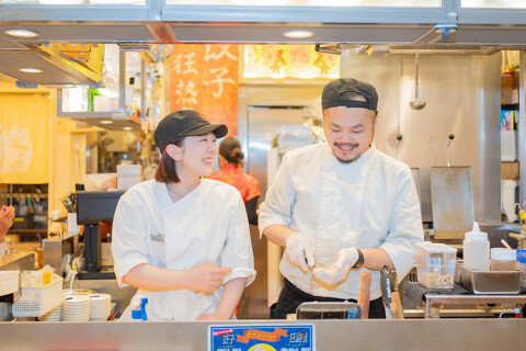 餃子マニア 虎ノ門ヒルズ店の画像