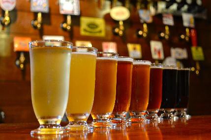 CRAFT BEER DINING eni-bruの画像