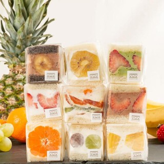 フルーツカフェ新店の画像