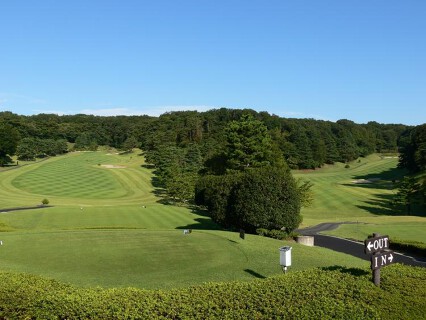 多摩カントリークラブ内のレストランの画像