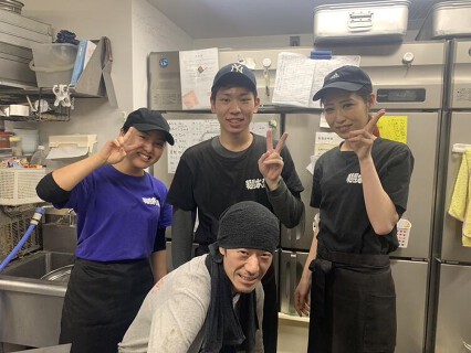 麺屋 おはなの画像