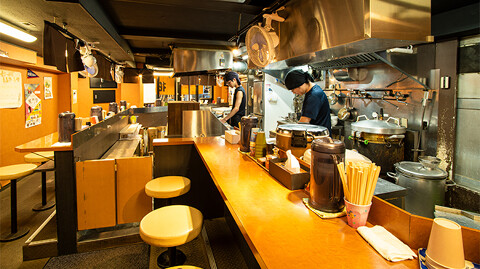 萬馬軒 花橙の画像