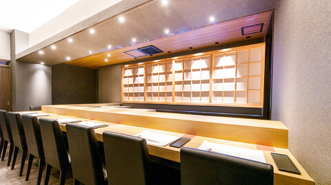 浜松町　鮨　よこ田の画像