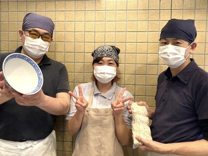 中華そば 青葉 イオンモール東久留米店の画像