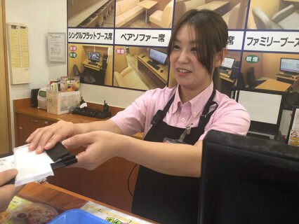 まんが喫茶ログキャビン 常滑店の画像