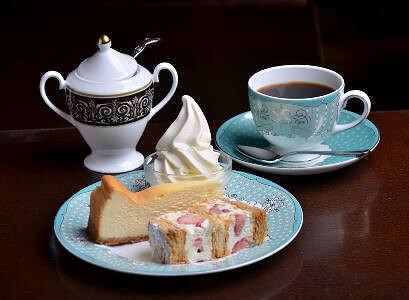 CaFe LA MILLE 新宿モア4番街店の画像