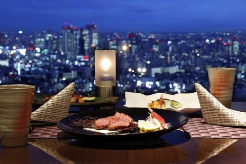 天空の庭　星のなる木の画像