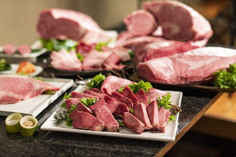 すき焼き・しゃぶしゃぶ・焼肉 武蔵別邸 巌流島の画像