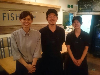 オサカナバル ＢＬＥＵ　ｂｙ BISTRO BLEUの画像