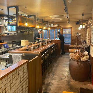 鶏白湯おでん 金木犀の画像