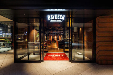 BAYDECK -BEER＆GRILL-の画像