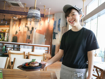 いしがまやハンバーグ ラスカ茅ヶ崎の画像