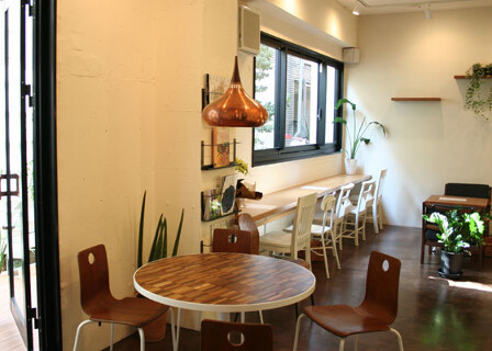 オーガニックカフェ　みどりえの画像