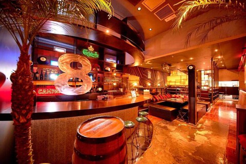 eight Ricefield cafe 札幌北口店の画像